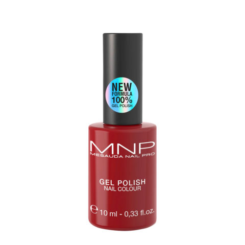 Mesauda MNP Gel Polish 05 Cherrywood 10ml - vernis gel semi-permanent