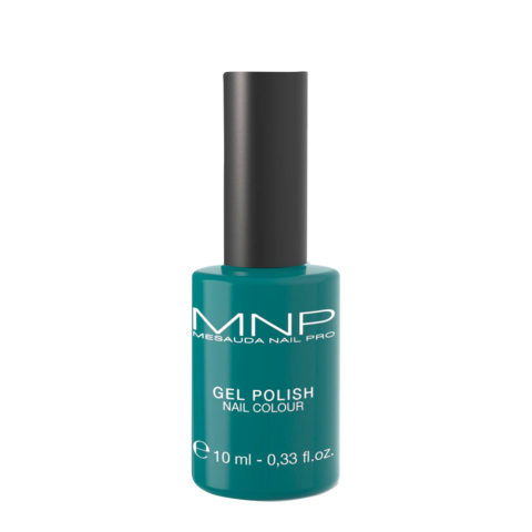 Mesauda MNP Gel Polish 45 Petrol 10ml - vernis gel semi-permanent