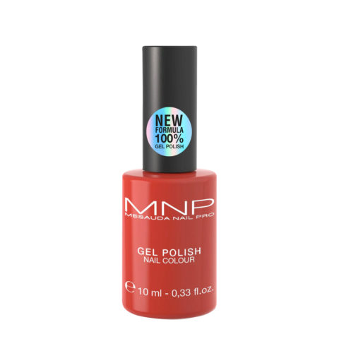 Mesauda MNP Gel Polish 55 Pure Red 10ml - vernis gel semi-permanent