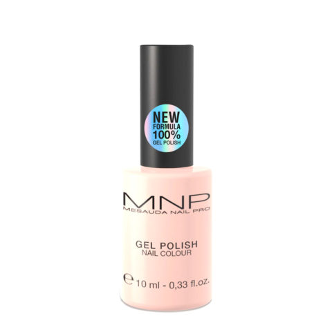 Mesauda MNP Gel Polish 105 Naked 10ml - vernis gel semi-permanent