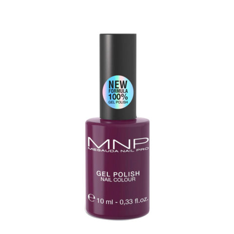 Mesauda MNP Gel Polish 229 Midnight 10ml - vernis gel semi-permanent