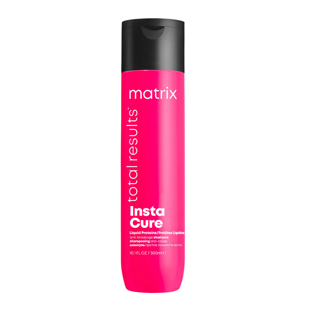Matrix Haircare Instacure Shampoo 300ml - shampooing anti-casse