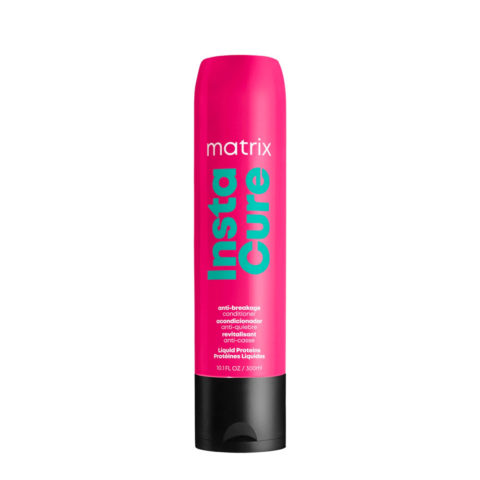 Matrix Haircare Instacure Conditioner 300ml - après-shampoing anti rupture pour cheveux abîmés