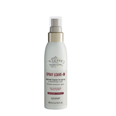 Il Salone Eternal Leave-In Spray 200ml - spray protecteur sans rinçage pour cheveux colorés