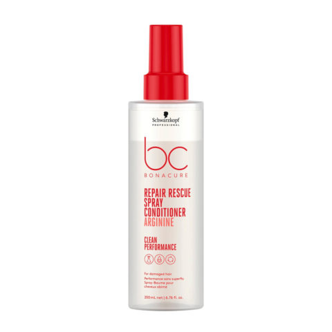 Schwarzkopf BC Bonacure Repair Rescue Spray Conditioner Arginine 200ml - conditionneur leave-in