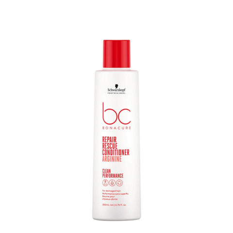 Schwarzkopf BC Bonacure Repair Conditioner Arginine 200ml - conditionneur réparateur