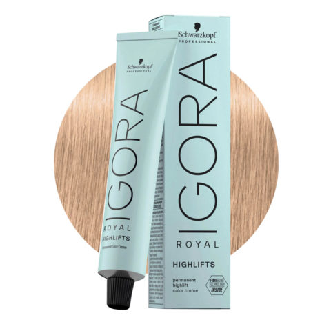 Schwarzkopf Igora Royal Highlifts  10-19 60ml - coloration permanente