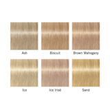 Schwarzkopf BlondMe Bond Enforcing Lift&Blend Sand 60ml - crème éclaircissante pour cheveux blonds