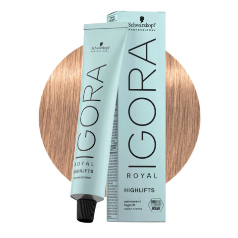 Schwarzkopf Igora Royal Highlifts 10-49 60ml - coloration permanente