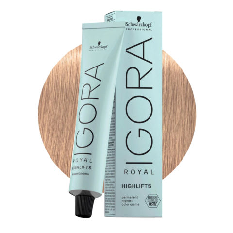 Schwarzkopf Igora Royal Highlifts 12-49 60ml -  coloration permanente