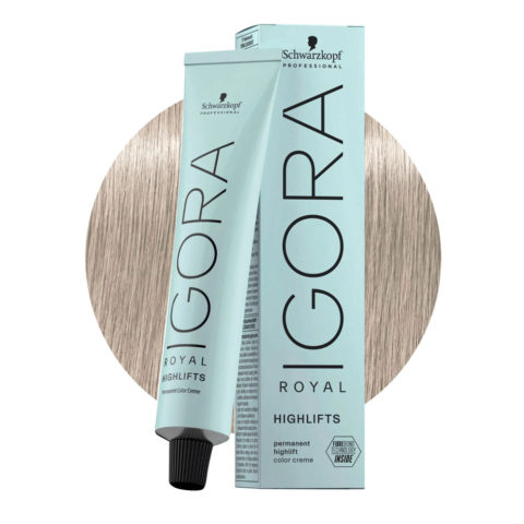 Schwarzkopf Igora Royal Highlifts 12-21 60ml - coloration permanente