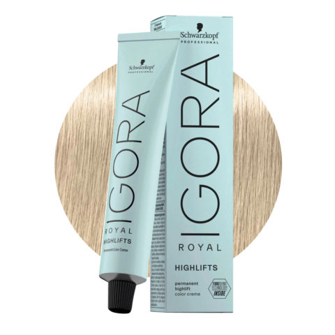 Schwarzkopf Igora Royal Higlifts 12-2 60ml - coloration permanente