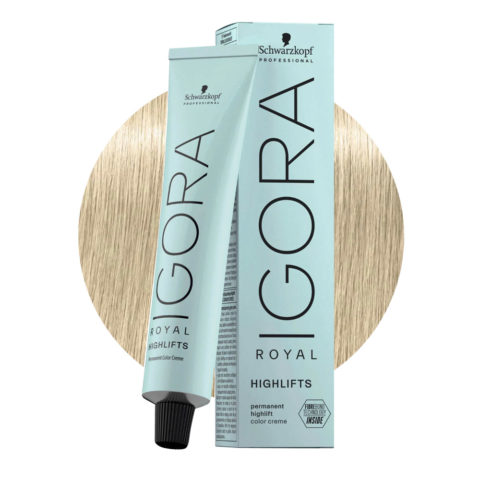 Schwarzkopf Igora Royal Highlifts 10-1 60ml - coloration permanente