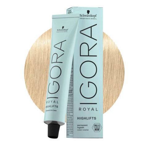 Schwarzkopf Igora Royal Highlifts 12-0 60ml - coloration permanente