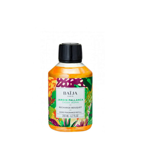 Baija Paris Jardin Pallanca Cassis Jasmon Home Fragrance Refill 200ml - recharge pour parfumeur d'ambiance