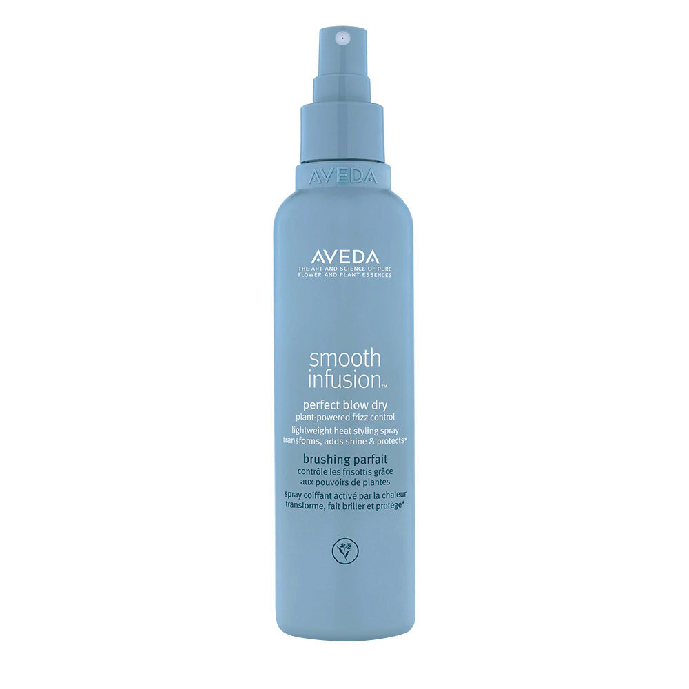 Aveda Smooth Infusion Perfect Blow Dry 200 ml - spray lissant pré-coiffage