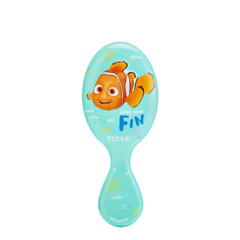 Wetbrush Pro Detangler Disney Pixar Original Mini Detangler Nemo - mini brosse démêlante