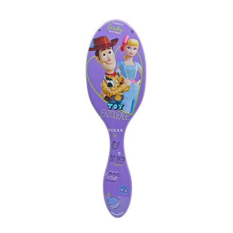 Wetbrush Pro Detangler Disney Pixar Original Detangler Toy Entourage - Brosse démêlante