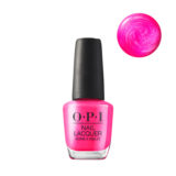 OPI Nail Lacquer Summer NLB003 Exercise Your Brights 15ml - vernis à ongles rose