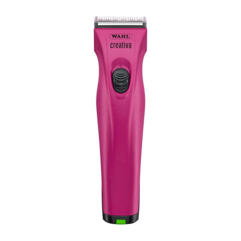 Pro Pet Creativa Trimmer Pink - tondeuse pour animaux avec double batterie