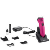 Wahl Pro Pet Creativa Trimmer Pink - tondeuse pour animaux avec double batterie