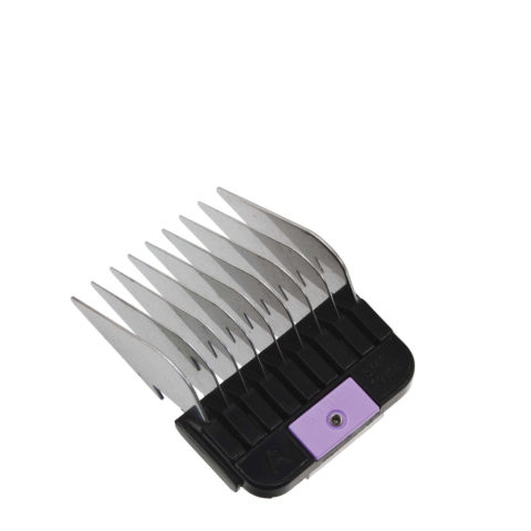 Wahl Pro Pet/ Moser Animalline Stainless Steel Snap-On Attachement Combs 6 3/4
