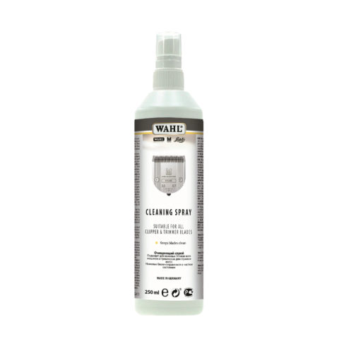Moser/Wahl Cleaning Spray 250ml - spray nettoyant