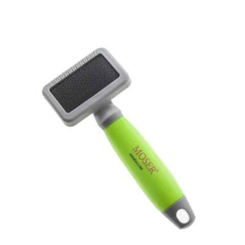 Animal Small Slicker Brush - petite brosse carde