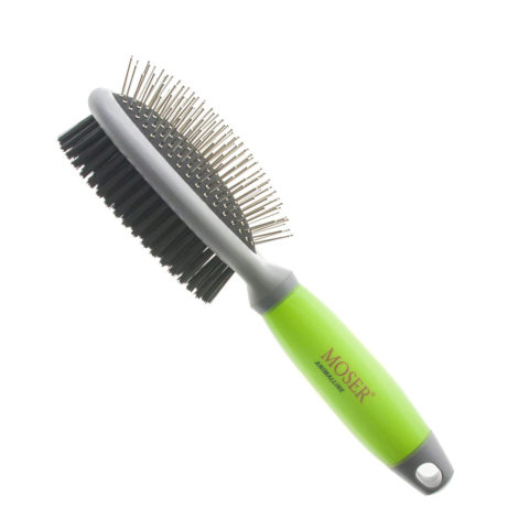 Moser Animalline Two-Sided Brush - brosse double-face