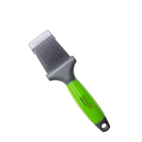 Moser Animalline Premium Slicker Brush - brosse carde premium