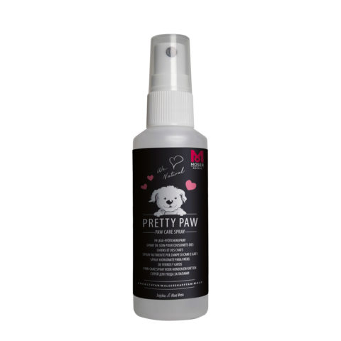 Moser Animal Pawspray Pretty Paw 75ml  - spray nourissant pour pattes