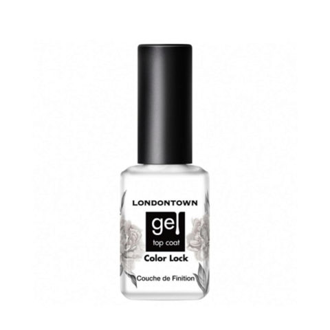 Londontown Gel Color Lock Top Coat 12ml - top coat