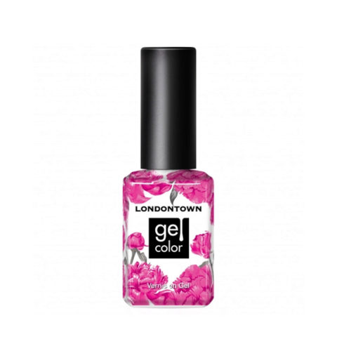 Londontown Gel Color Berry Punch 12ml - vernis à ongles semi-permanent fuchsia