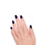 Londontown Gel Color Buckingham Blue 12ml - vernis à ongles semi-permanent bleu profond