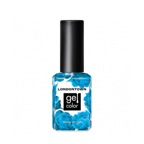 Londontown Gel Color Cabana Boy 12ml  - vernis à ongles semi-permanent bleu turquoise