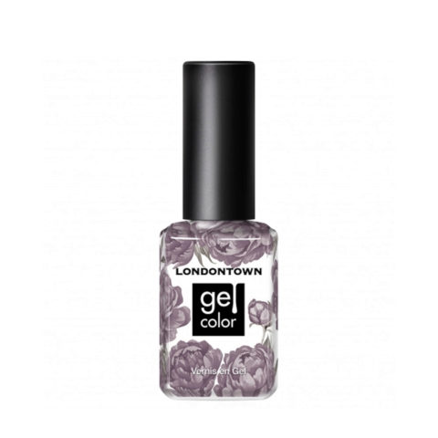 Gel Color Cashmere 12ml - vernis à ongles semi-permanent gris lilas