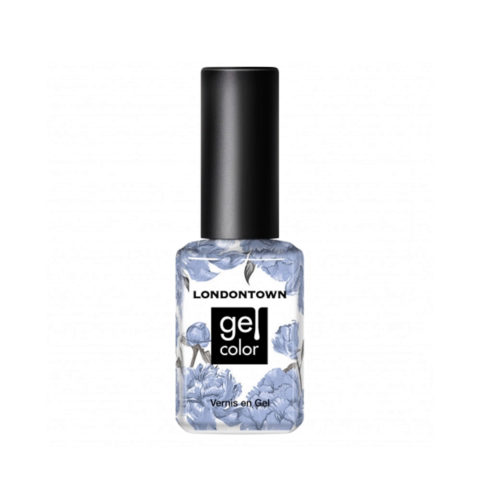 Londontown Gel Color Dainty Daze 12ml - vernis à ongles semi-permanent bleu pervenche