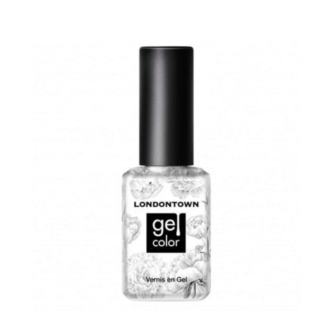 Londontown Gel Color Duchess 12ml - vernis à ongles semi-permanent blanc pur