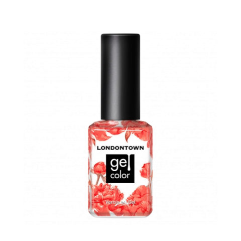 Londontown Gel Color Flashback 12ml  - vernis à ongles semi-permanent orange vif