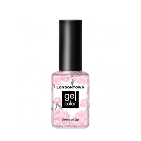 Londontown Gel Color Invisible Crown 12ml - vernis à ongles semi-permanent rose clair