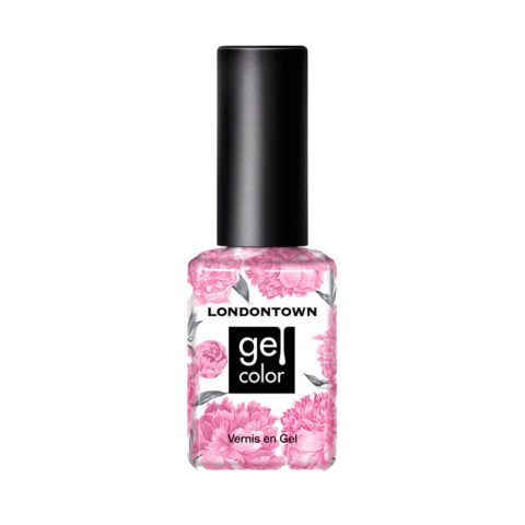 Londontown Gel Color Lemonade Pop 12ml - vernis à ongles semi-permanent rose vif