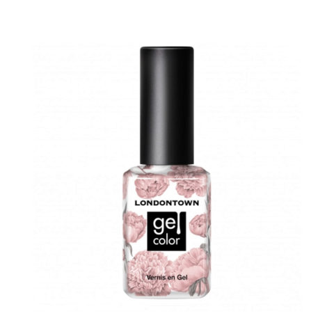 Londontown Gel Color Make Me Blush 12ml - vernis à ongles semi-permanent rose clair