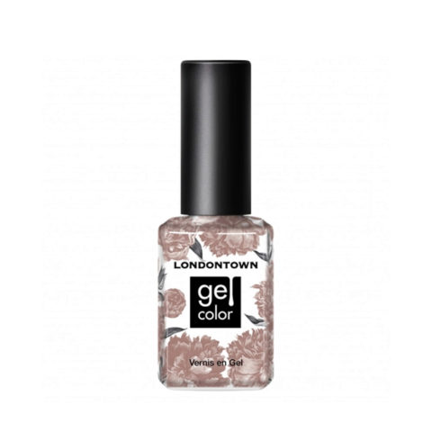 Londontown Gel Color Milk Tea 12ml - vernis à ongles semi-permanent nude intense