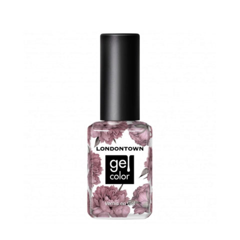 Londontown Gel Color Plush 12ml - vernis à ongles semi-permanent lilas chatoyant