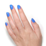 Londontown Gel Color Poolside Dreams 12ml - vernis à ongles semi-permanent bleu brillant