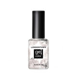 Londontown Gel Color Princess Awaits 12ml - vernis à ongles semi-permanent blanc pailleté