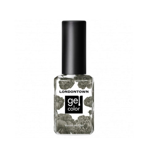 Londontown Gel Color Star Moss 12ml  - vernis à ongles semi-permanent vert militaire