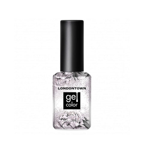 Londontown Gel Color Starstruck 12ml - vernis à ongles semi-permanent argent