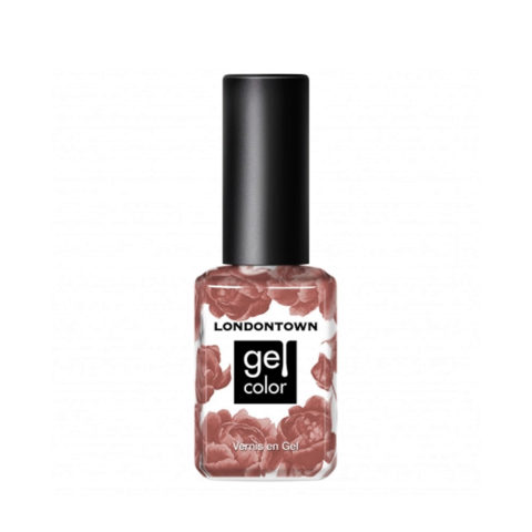 Londontown Gel Color Toffee Tart 12ml - vernis à ongles semi-permanent crème caramel