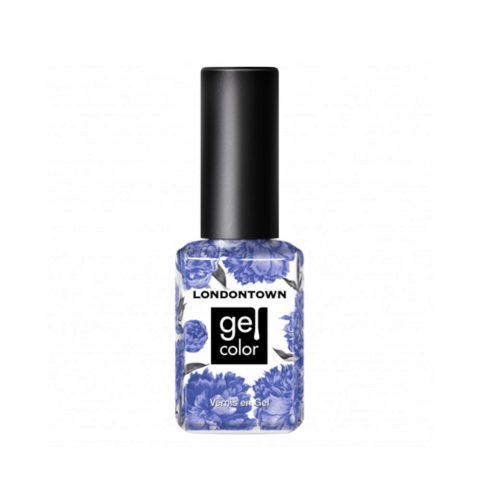 Londontown Gel Color Uptown 12ml  - vernis à ongles semi-permanent indigo profond